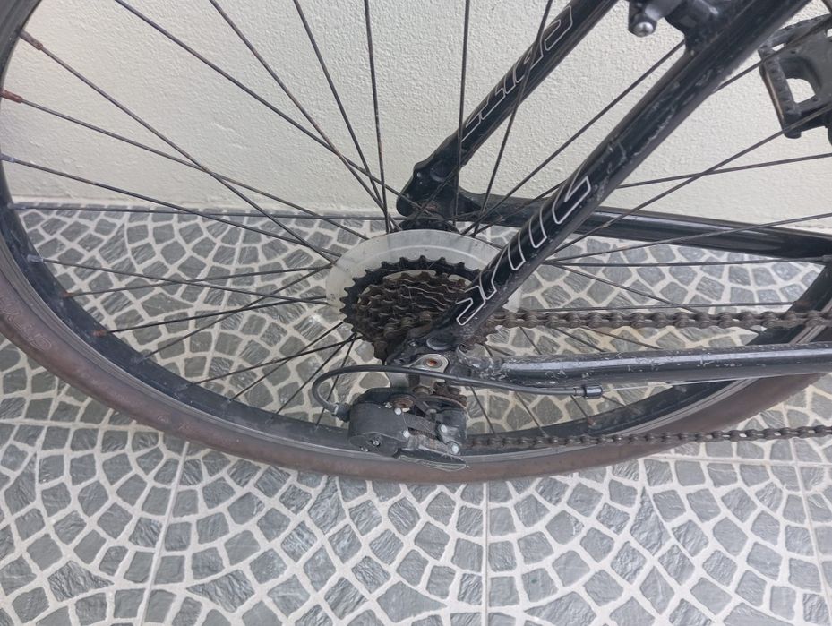 Bicicleta Semhora