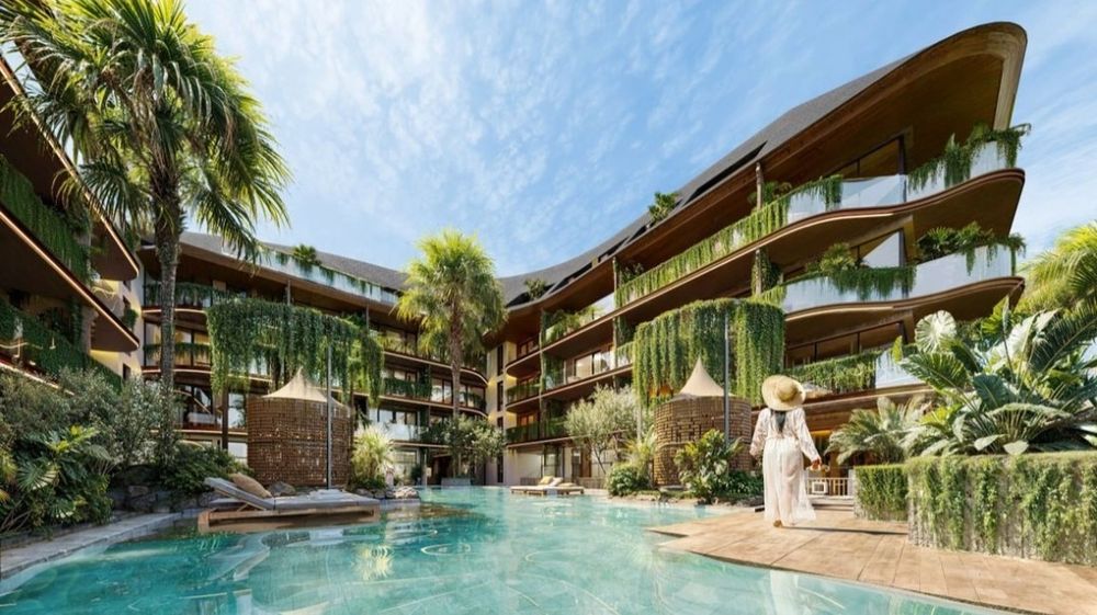 Продажа апартаментов Бали