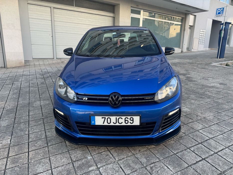 Golf 6 r nacional