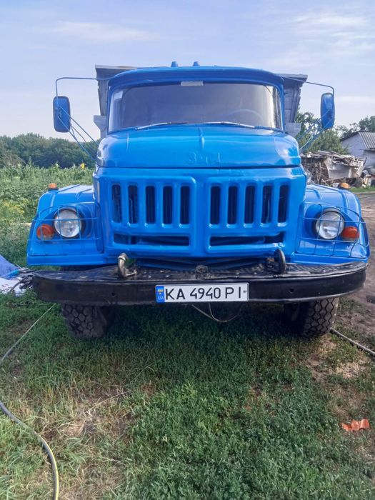 Продається автомобіль ЗІЛ самосвал