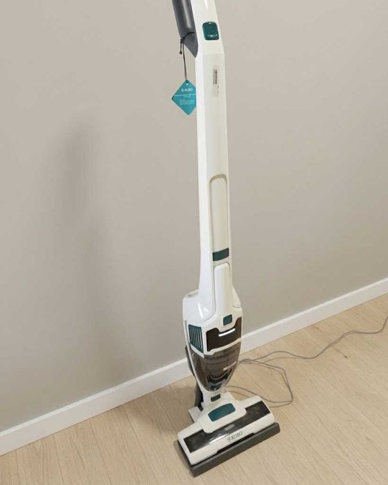 Aspirador KUBO vertical bateria carregador peças