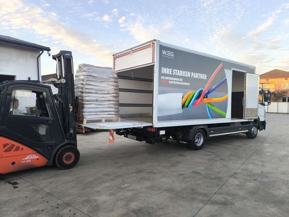 Pellet A1 6mm Polski Certyfikowany opał