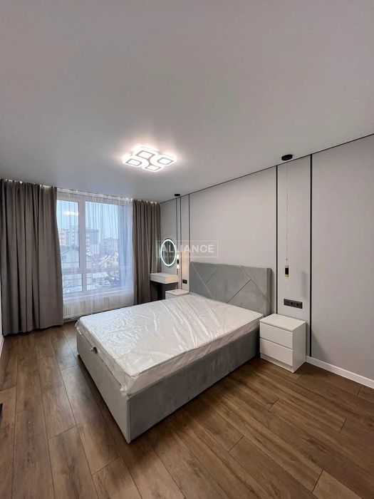 1к квартира! Готова до заселення.