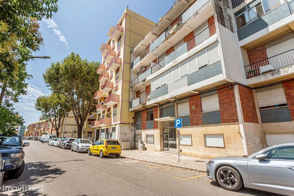 Magnífico apartamento T3 em Montalvão, Setúbal