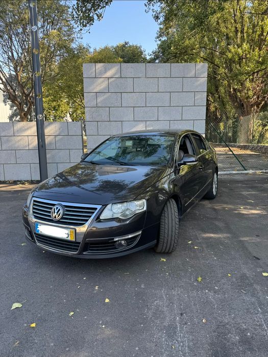 Volkswagen Passat 2.0 TDI (Versão Highline)
