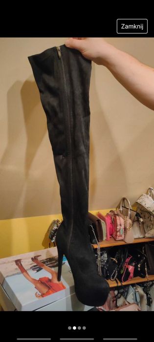 Kozaki na platformie