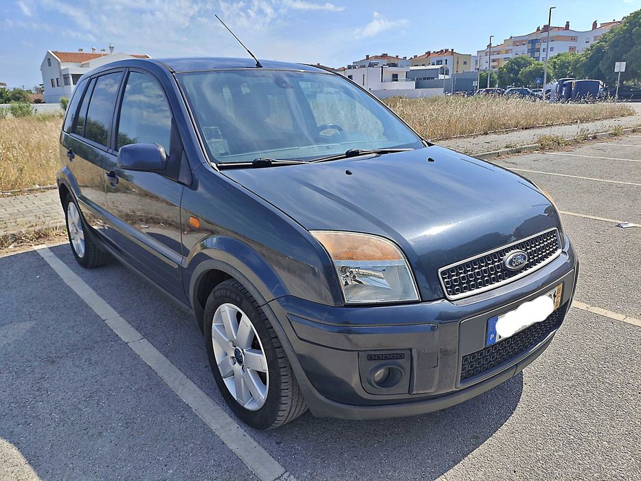 Ford Fusion 1.2 - A/C - 2008