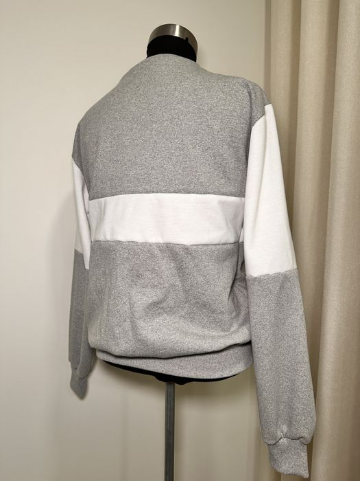 Sweat cardada unisexo - nova