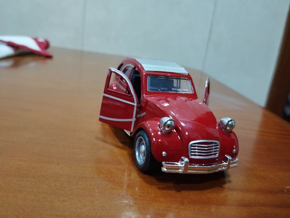 Mini carro -Citroen