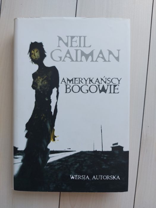 Ameykańscy Bogowie Neil Gaiman