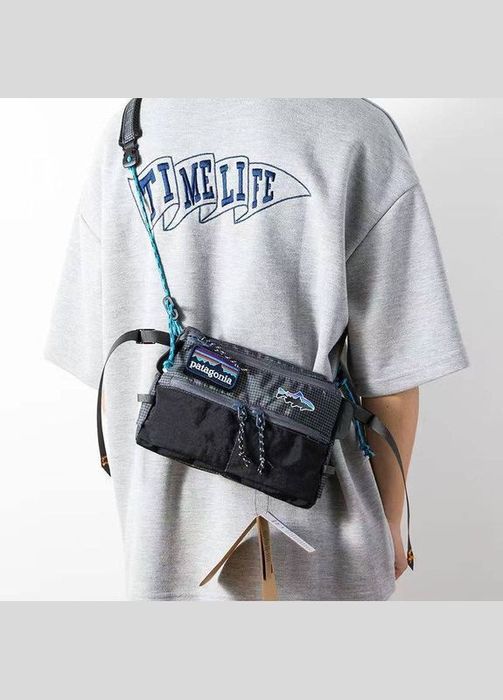 Сумка Patagonia через плече