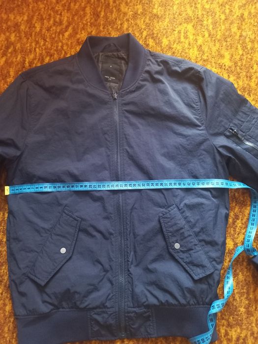 Бомбер бомпер куртка вітровка для чоловіків для підлітка на синтепоні