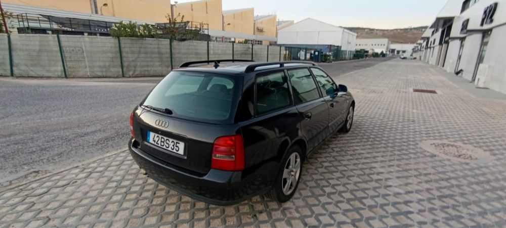 Audi A4 B5 para venda ou troca
