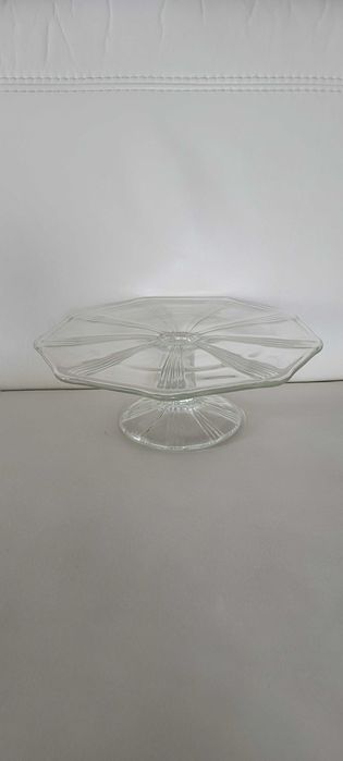 patera na tort szkło ząbkowice