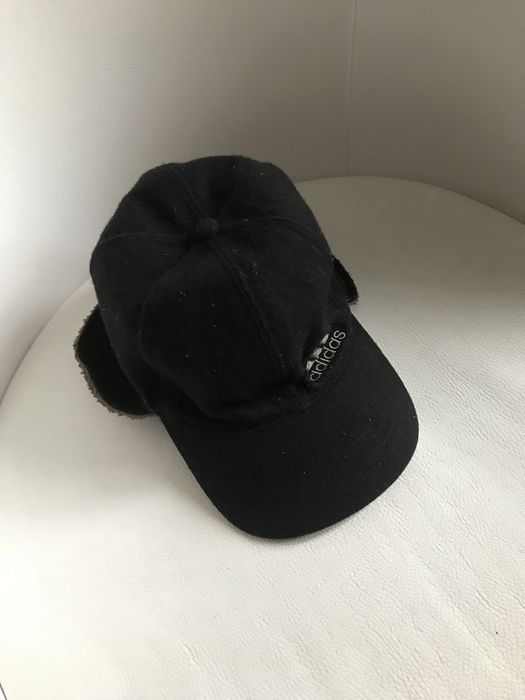 Zimowa czapka męska Adidas  r. M/S.