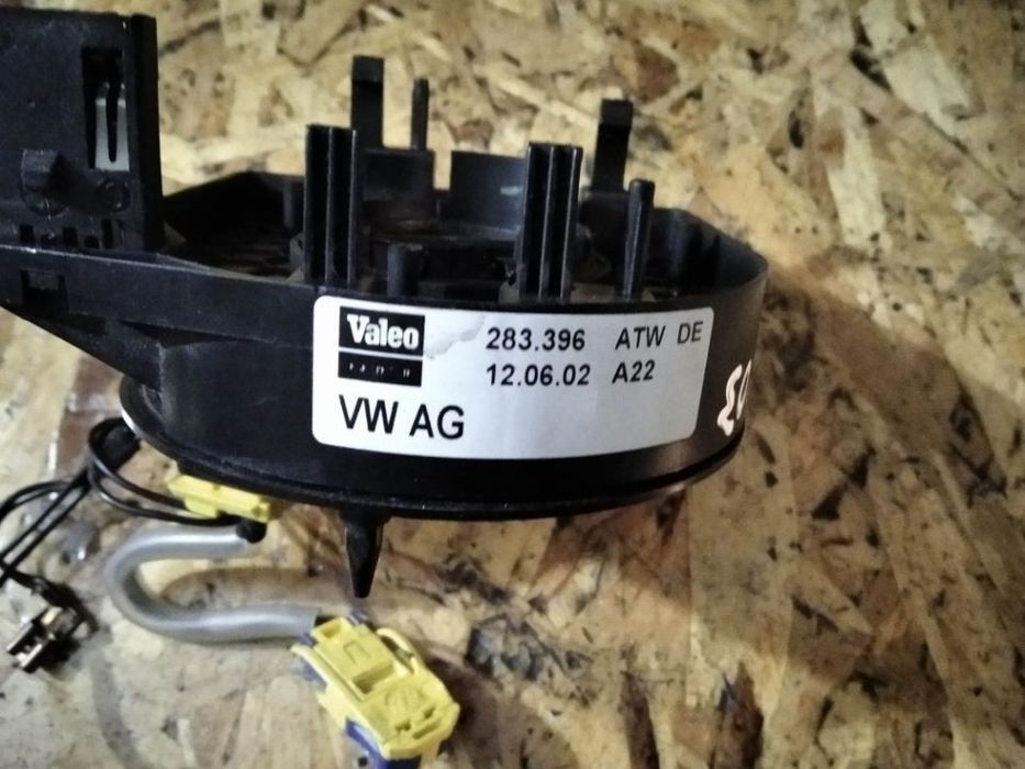 FITA DE AIRBAG SEAT IBIZA 6L 02-08