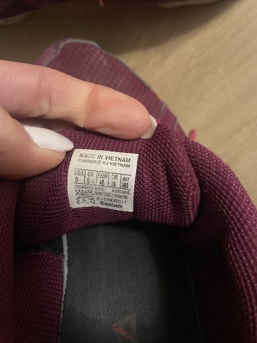 Sapatilhas Reebok440566926468065283