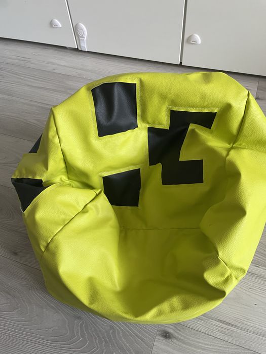 Pufa siedzisko miękkie minecraft