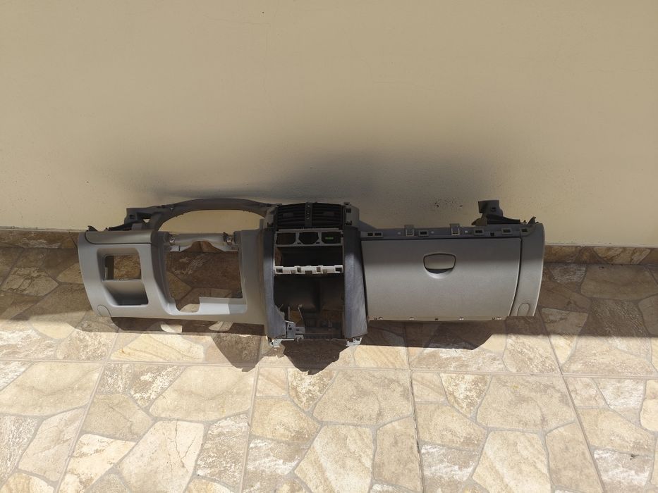 Tablier clio 2 2001 a 2006