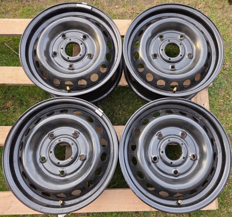 Felgi Oryginał Ford Transit Custom Tourneo Nugget  6,5x16 ET60 5x160