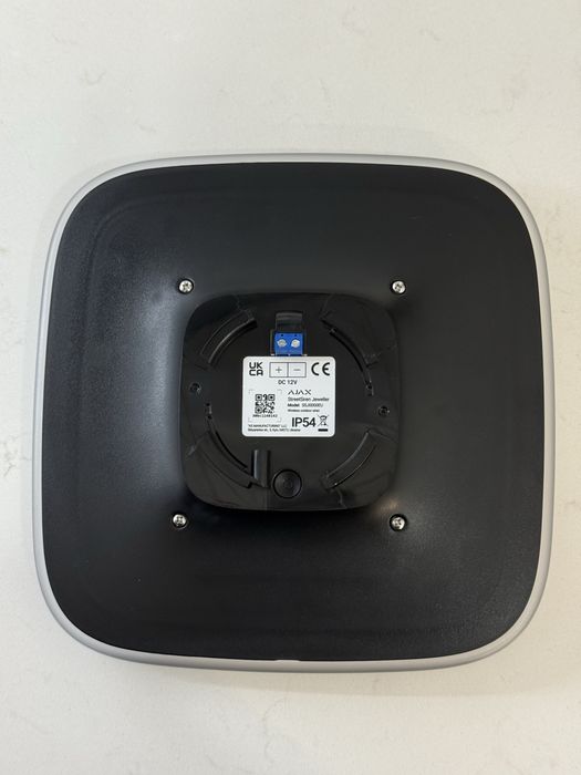 Сигналізація Ajax охоронна система