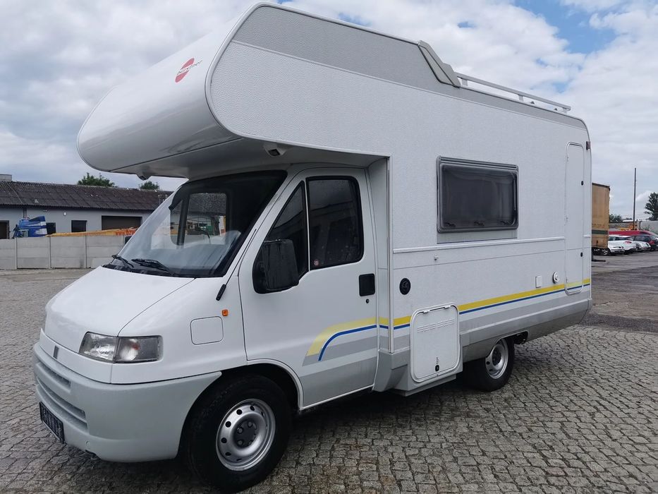 Fiat 230  Niski przebieg tylko 86000km