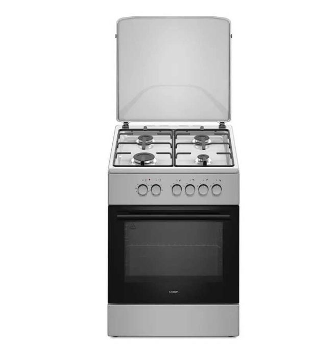 Kuchnia gazowo-elektryczna MPM 66-KGM-11 Termoobieg Rożen 60cm