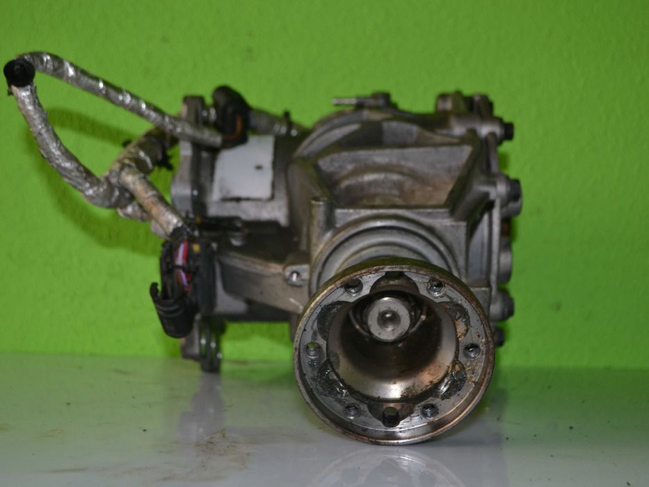 Reduktor, Przekładnia Kątowa Land Rover Evoque 2.0D