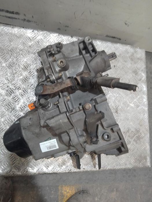 Caixa De Velocidades Renault Megane I Fase 2 Berlina Ba0