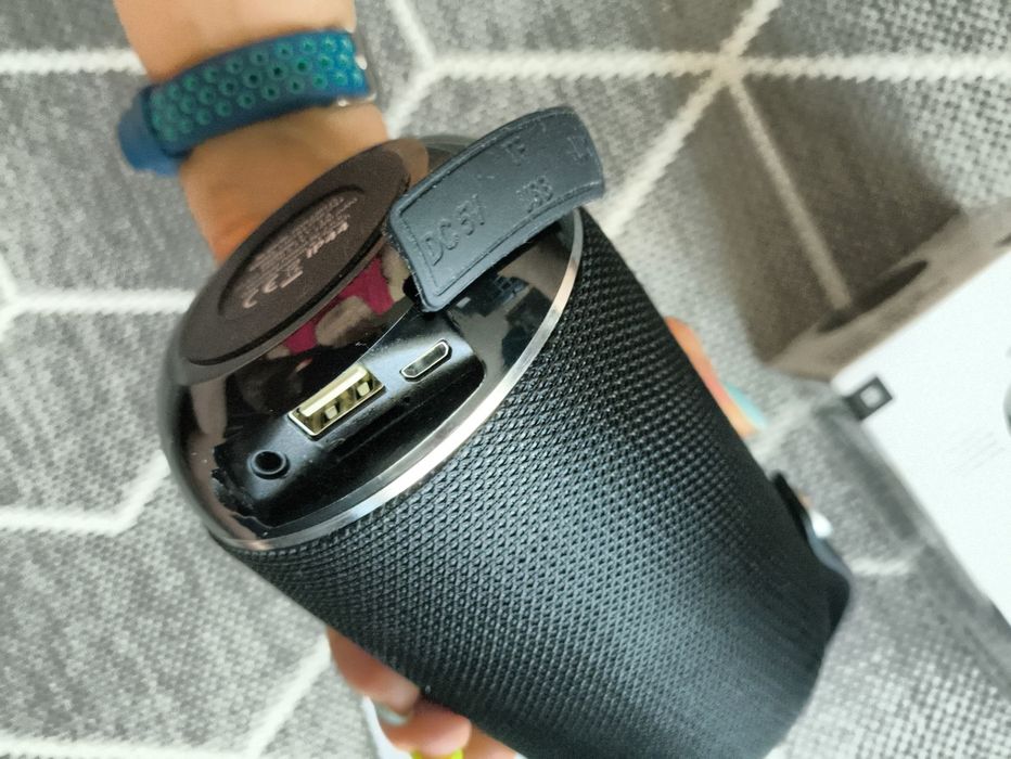 Głośnik zewnętrzny Bluetooth Hykker