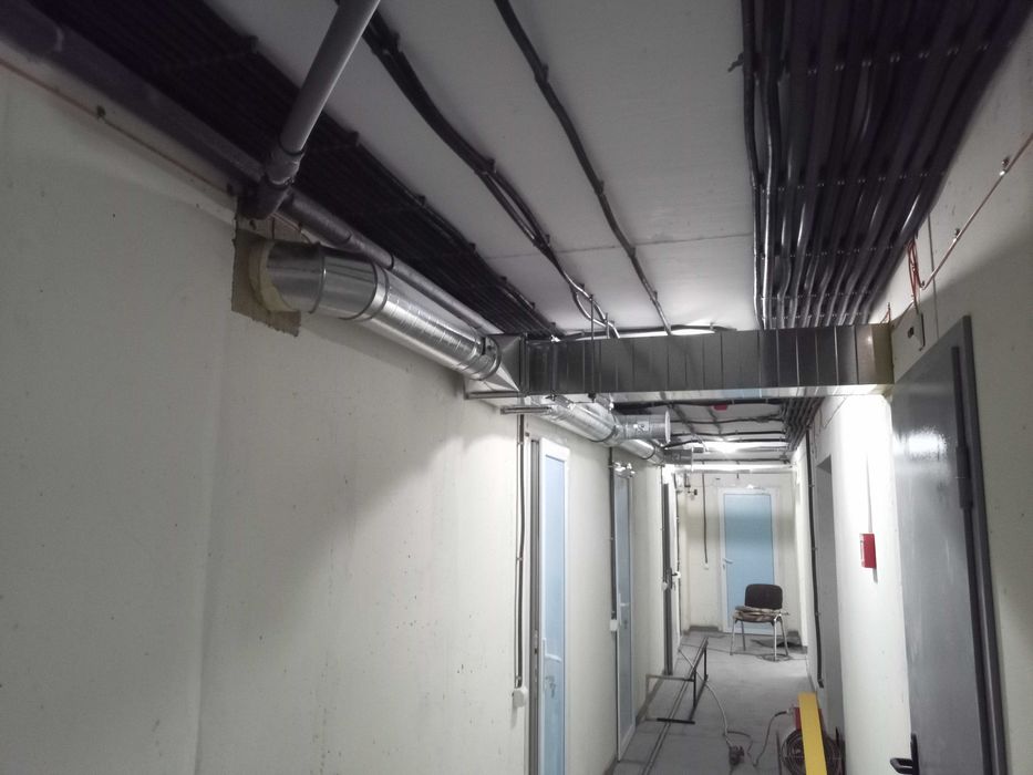 надання електромонтаж послуг