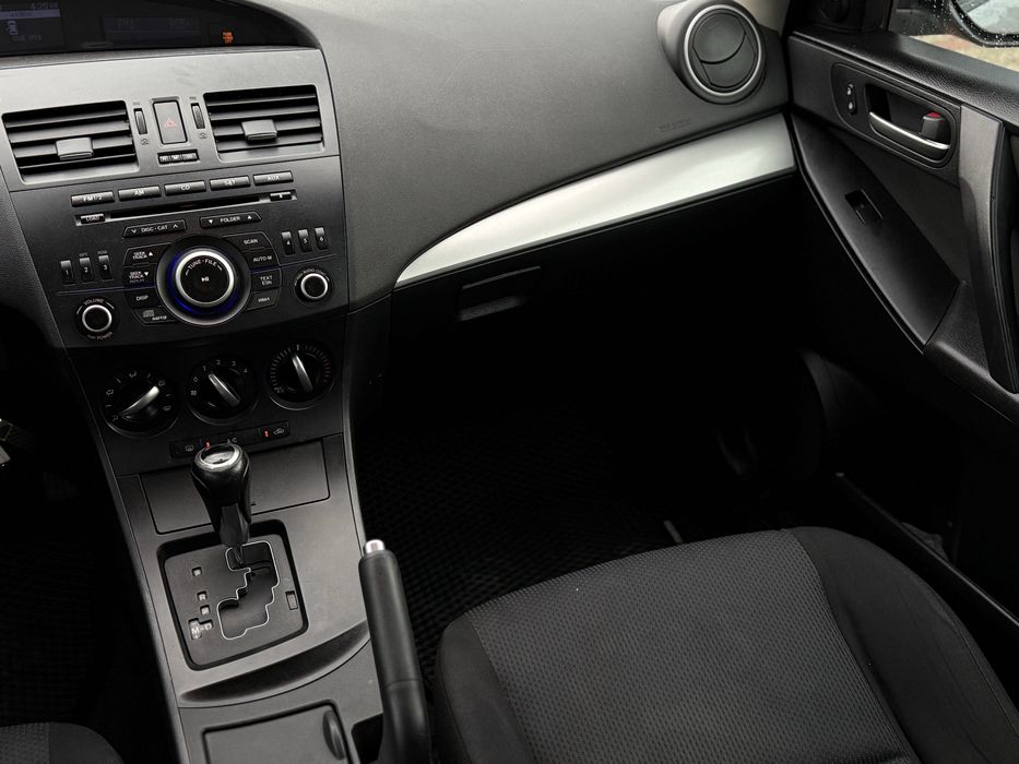 Mazda 3, 2.0 бензин,автомат, 2012 рік BL