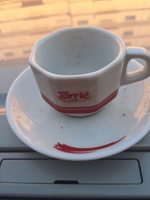 Chávena larga café