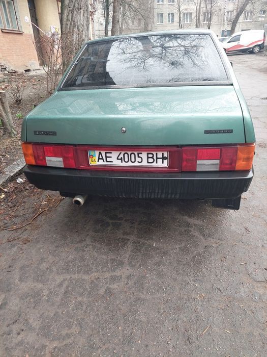 Продам ваз 21099 1.6
