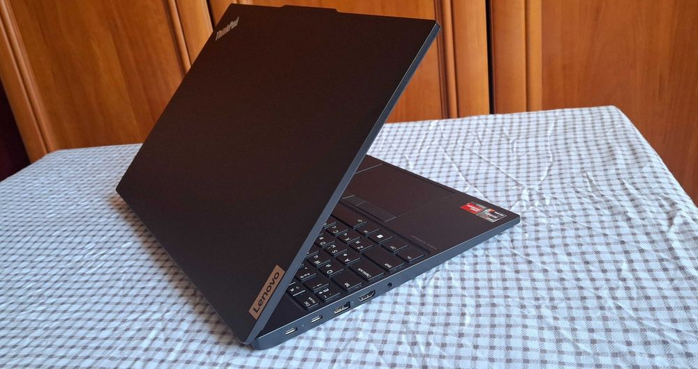 Lenovo ThinkPad E16 Gen 2 на AMD Ryzen 7 7735HS с 2.5к экраном Новый