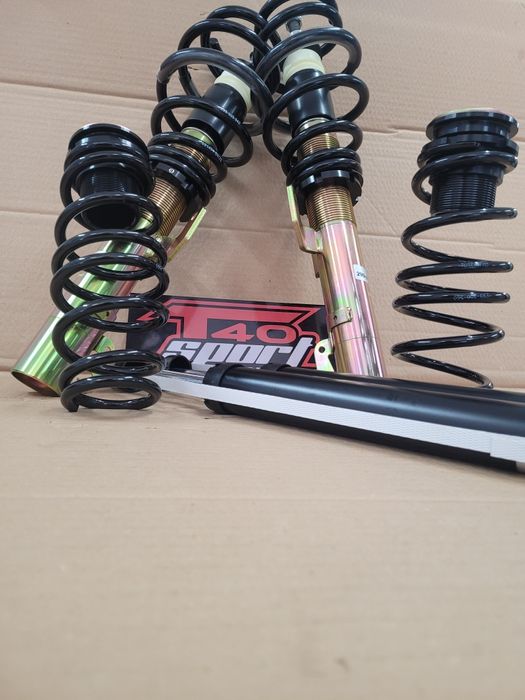 Coilovers DTS Black Edition VW Polo Seat Ibiza 6L  Audi A1