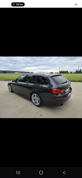 Bmw seria 5 550d