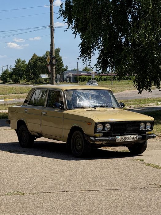 Продається ВАЗ 2106 на ходу