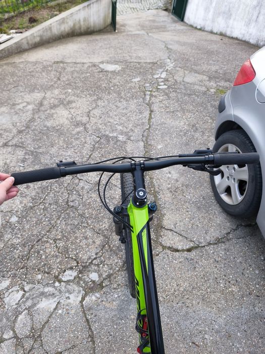 Merida Big Nine 80 29” – Shimano Deore 1x11 – RockShox Judy