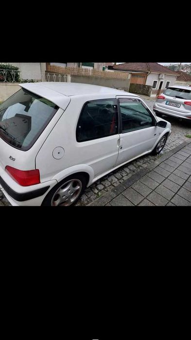 Peugeot 106 GTI