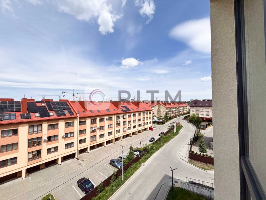 Продаж 2-кімнатної квартири з дизайнерським ремонтом у ЖК Continent Style