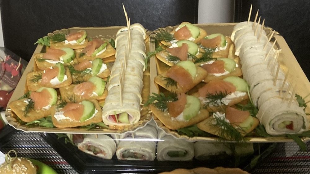 Catering imprez okolicznosciowych