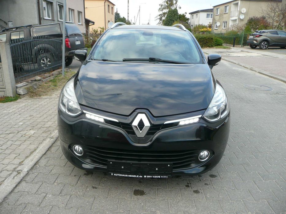 Renault Clio 0,9 Tca 90 KM 2014r.