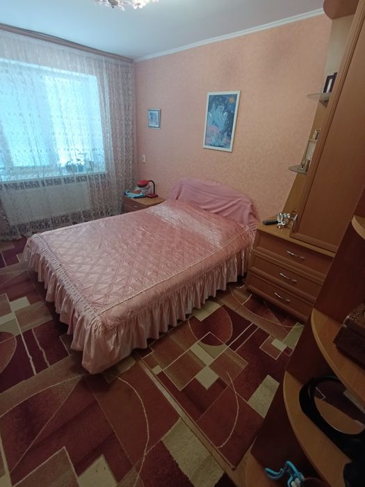 2 комнатная квартира с ремонтом
