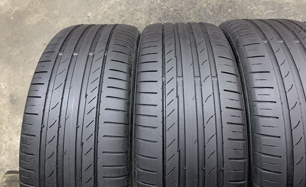 Шини Continental ContiSportContact 5 225/45 R17