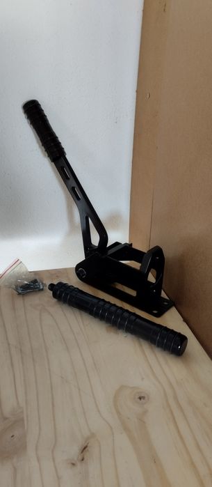 Travão de mao hidráulico