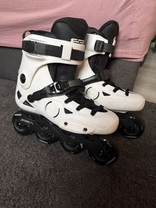 Rolki Seba E3 80 Premium 2025 rozmiar 40