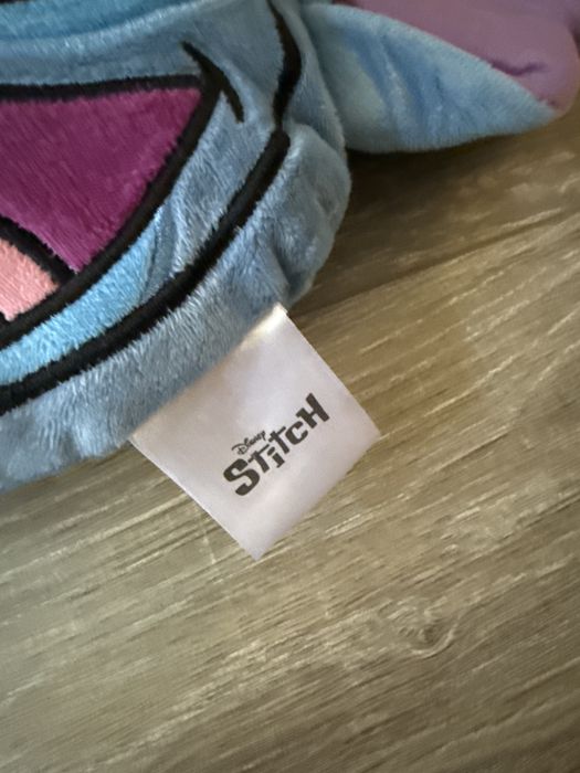 Maskotka pluszak stitch disney piduszka bdb jak nowa