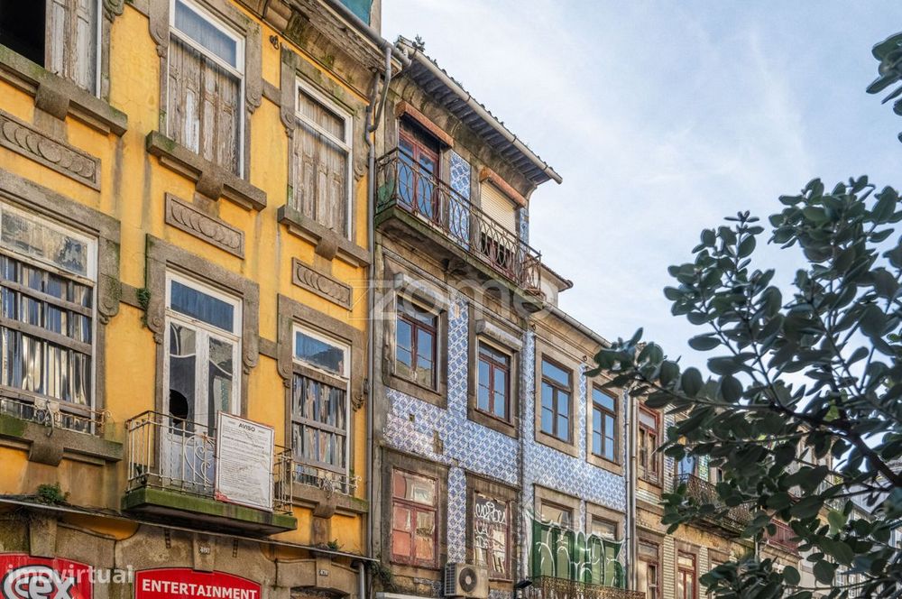 Prédio para reabilitação - Rua Santa Catarina