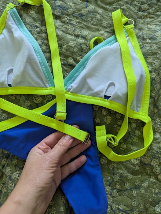 Sale!Яскравий купальник